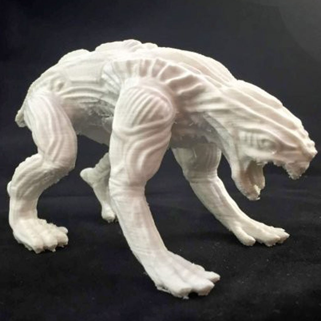 Alien Animal 3d Printable preview image 2