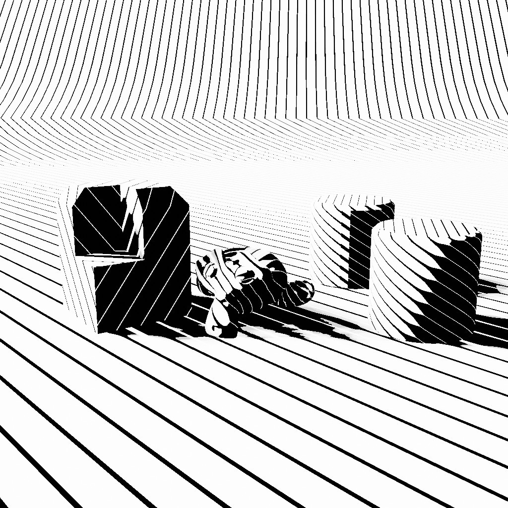 Halftone Effect preview image 1