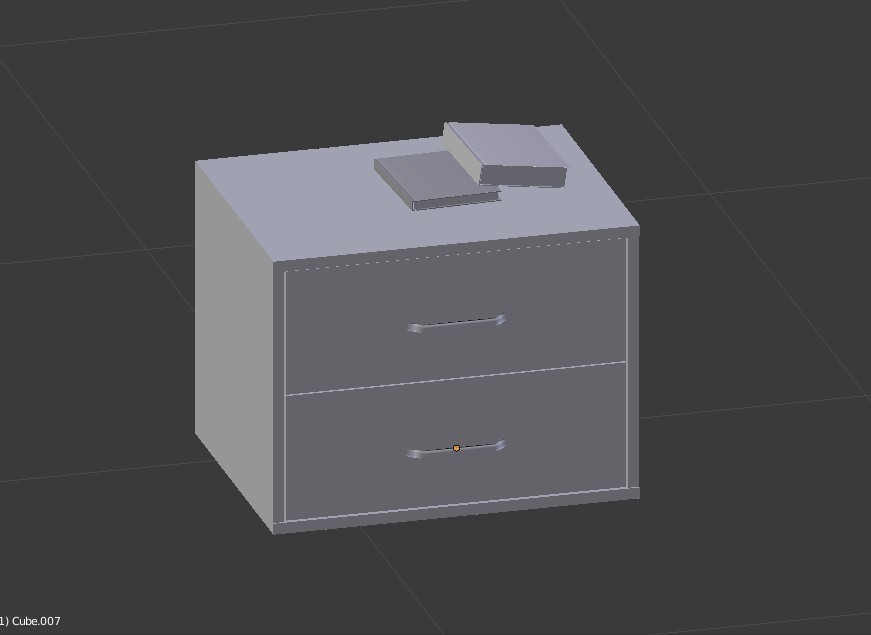 Modern Cupboard preview image 2