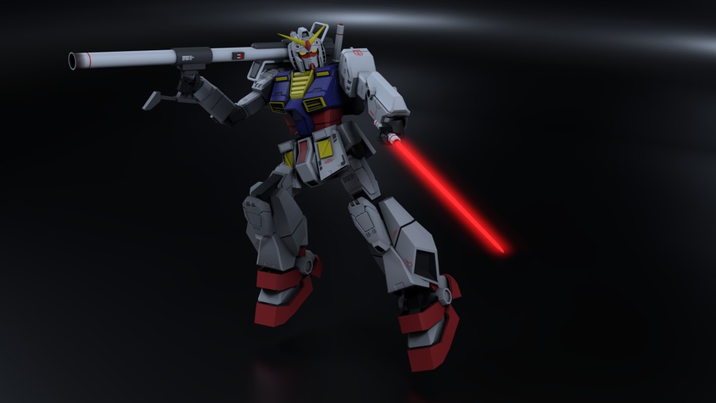 GUNDAM 78-2 preview image 1