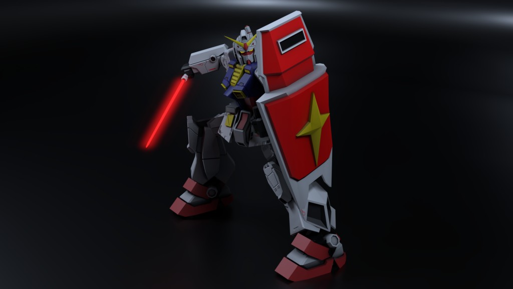 GUNDAM 78-2 preview image 2