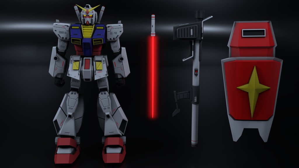 GUNDAM 78-2 preview image 4