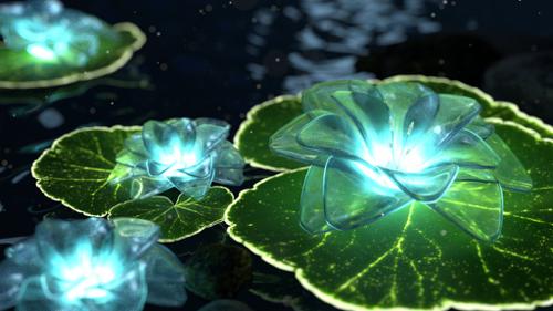 Glasblume preview image