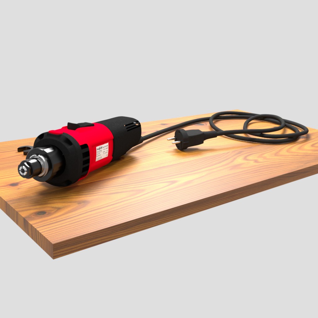 Moteur de fraisage FM 1000 preview image 3