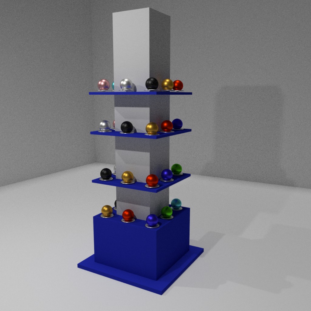 Totem paint preview image 1