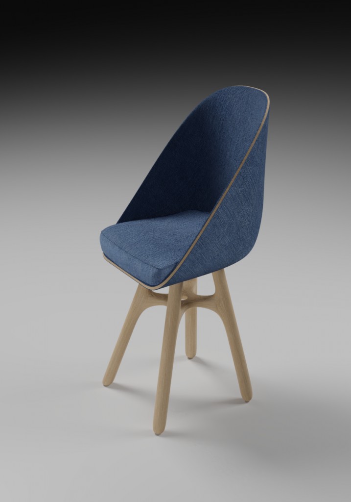 Modern Chair preview image 1