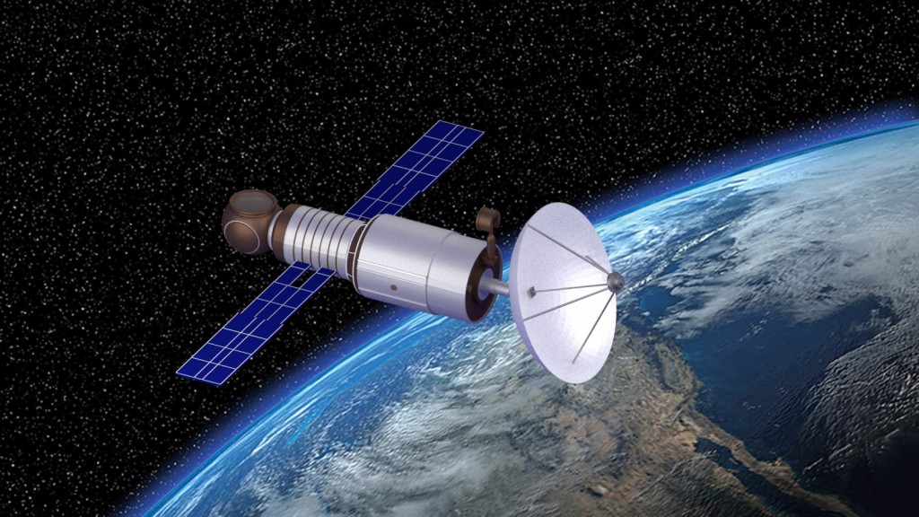 SATELLITE  preview image 1