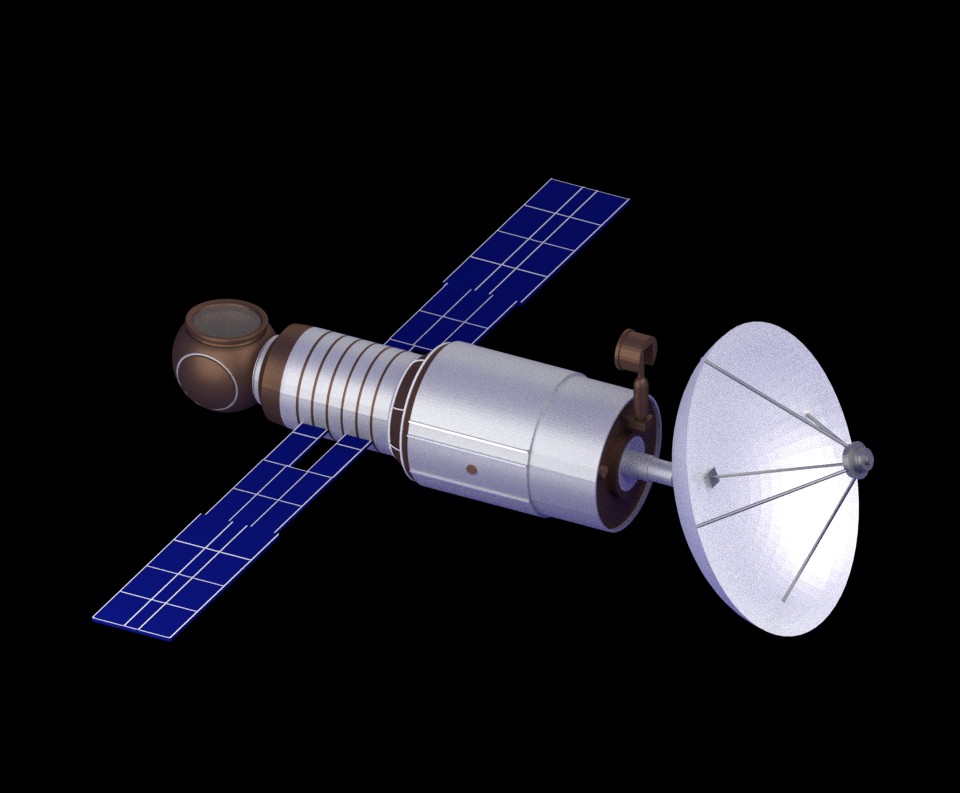 SATELLITE  preview image 2