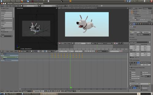 Cartoon Dog preview image