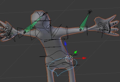 Metarig Shape Library preview image 1