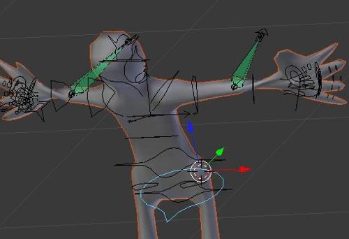 Metarig Shape Library preview image
