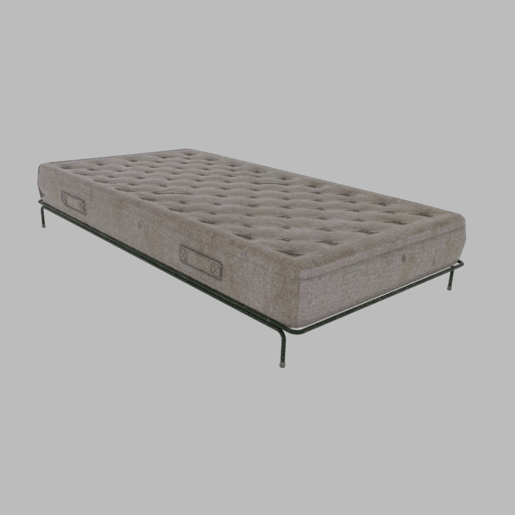 Flophouse Bed preview image 1