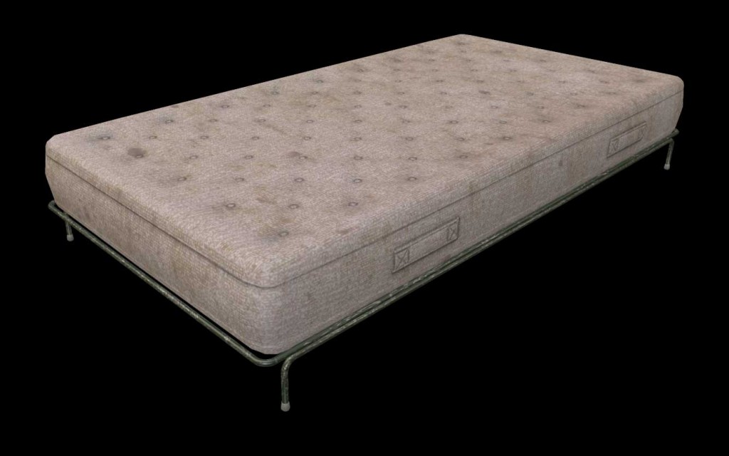 Flophouse Bed preview image 2