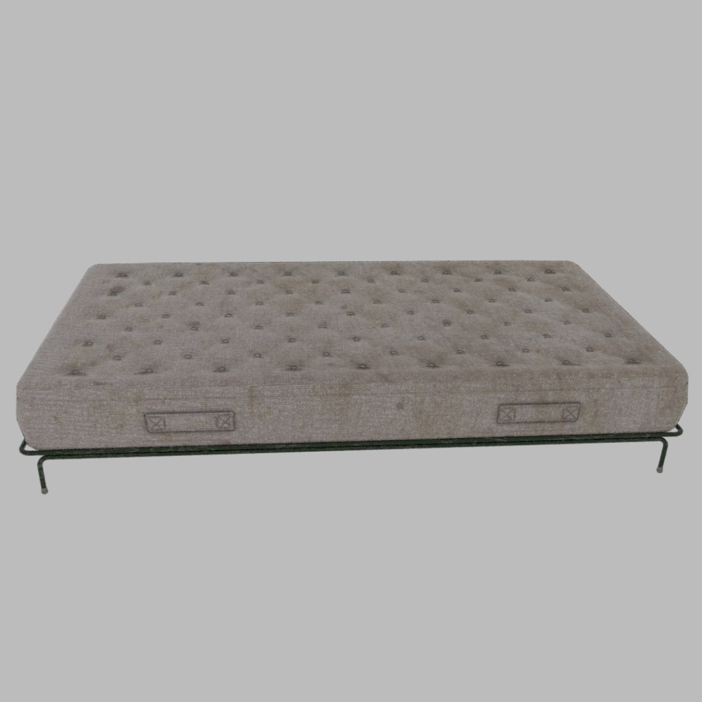 Flophouse Bed preview image 3