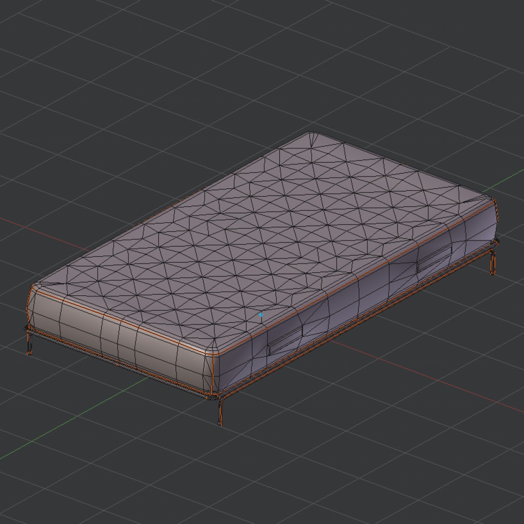 Flophouse Bed preview image 4