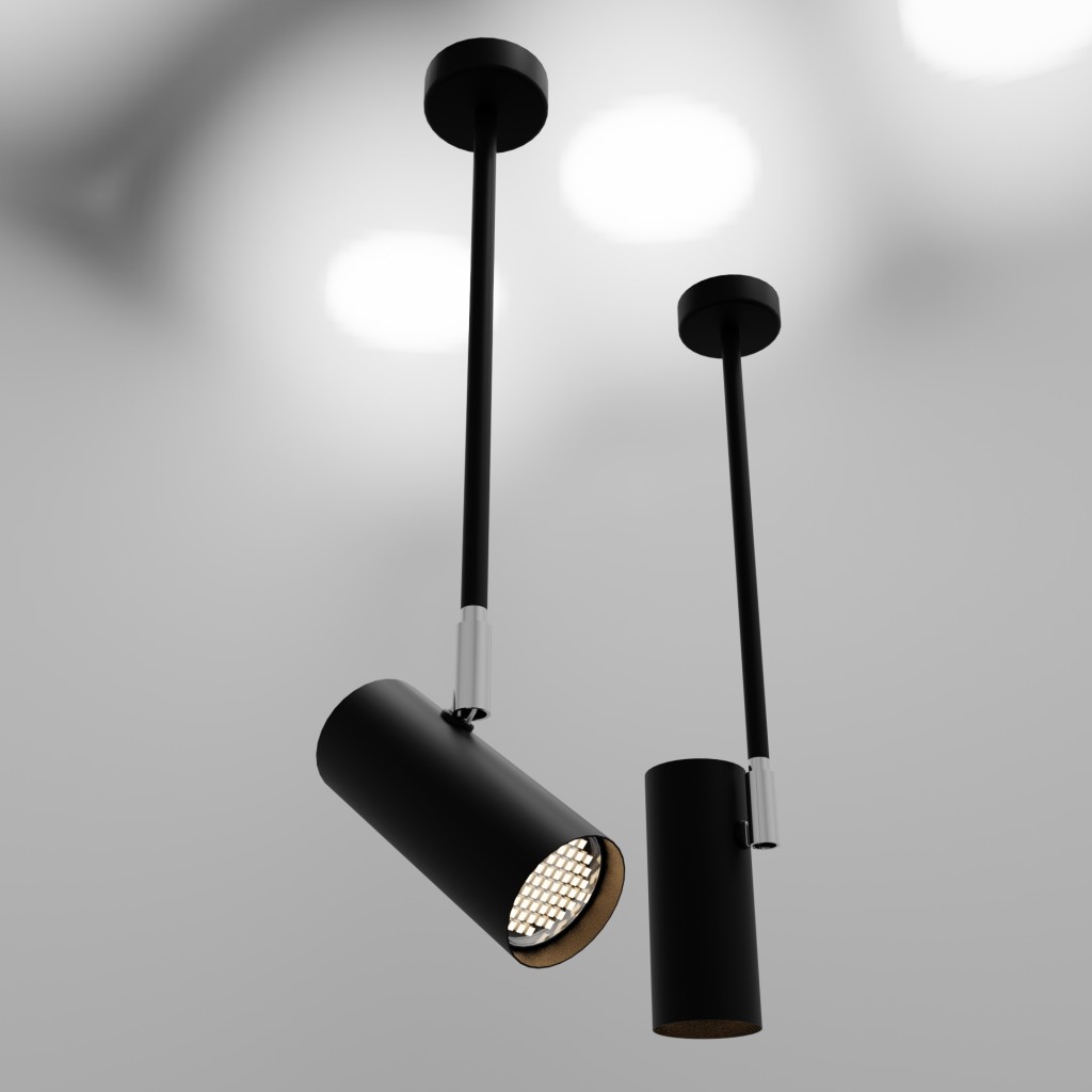 pendant spot lamp preview image 1