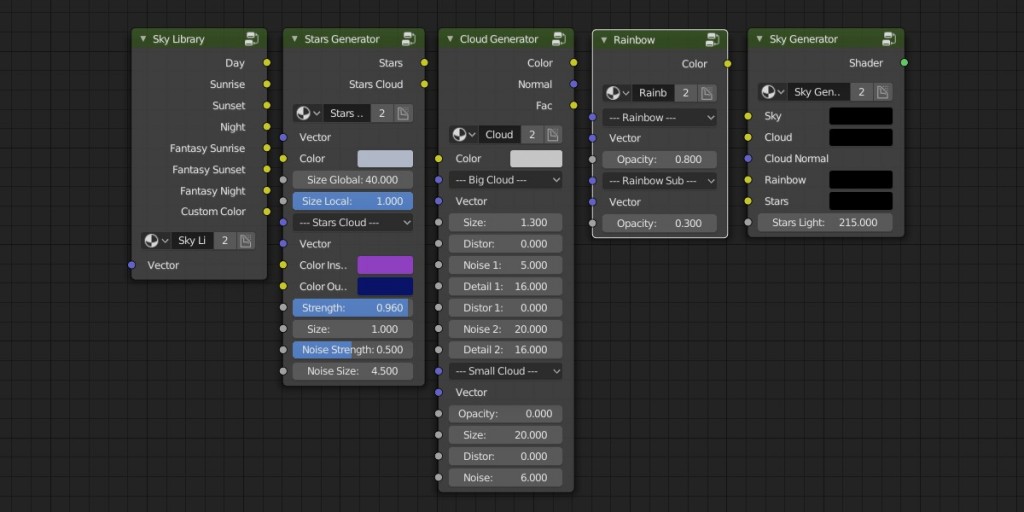 Sky Generator preview image 4