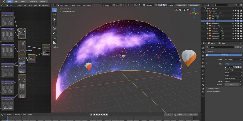 Sky Generator preview image 5