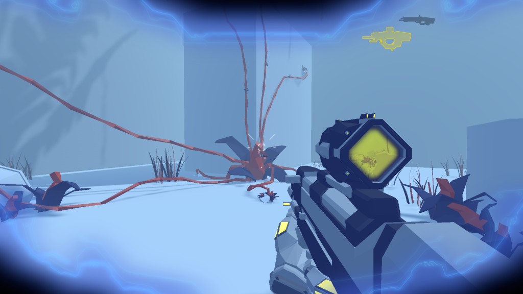 upbge fps prototype preview image 1