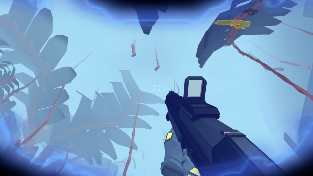 upbge fps prototype preview image 2