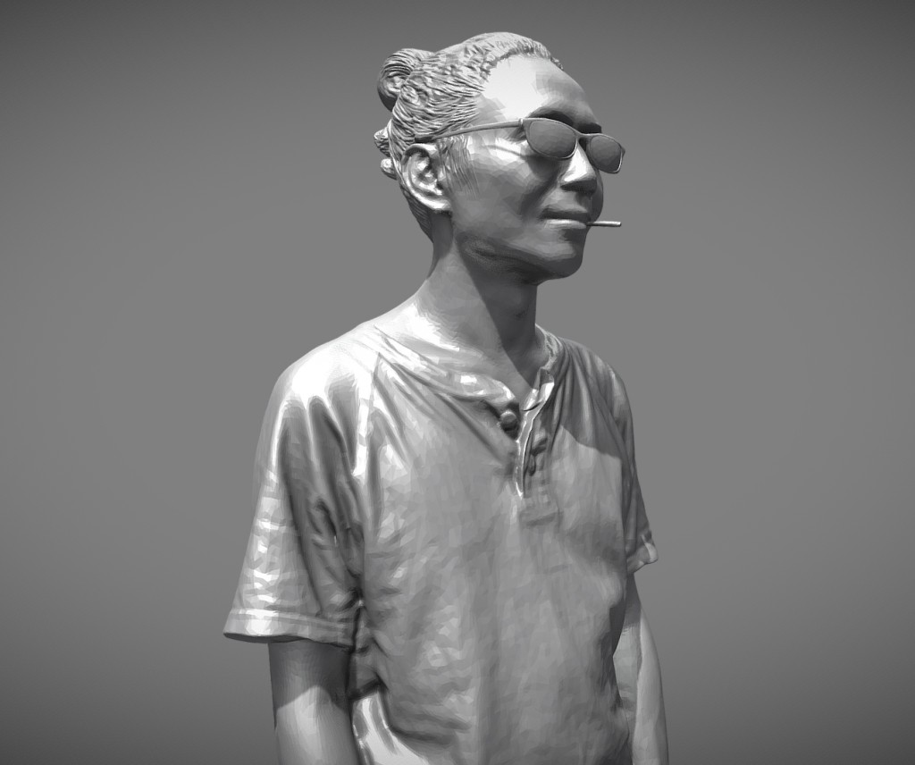 MW 3D printing test-Low Medium High preview image 1