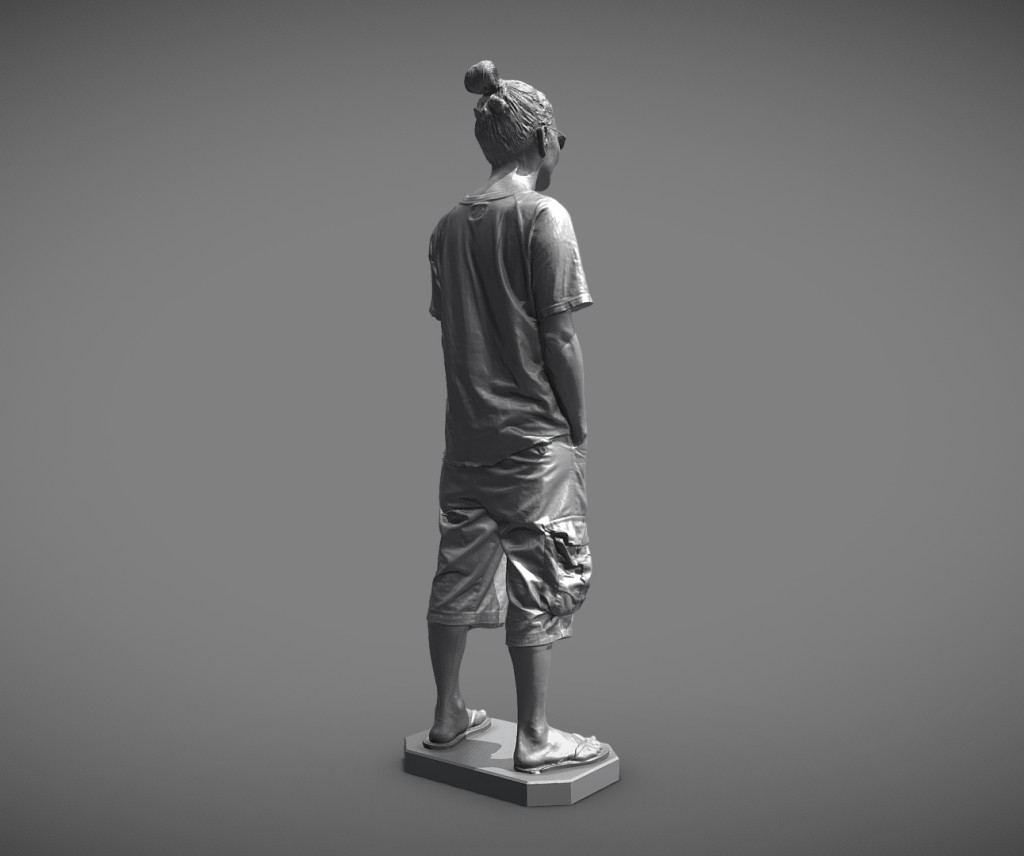 MW 3D printing test-Low Medium High preview image 3