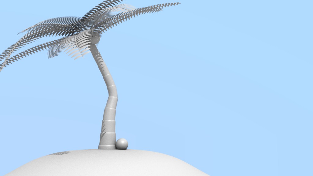 Palm Tree preview image 1