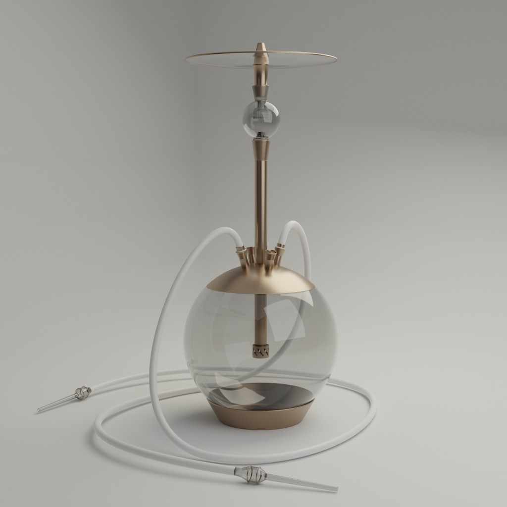 Modern Hookah preview image 1