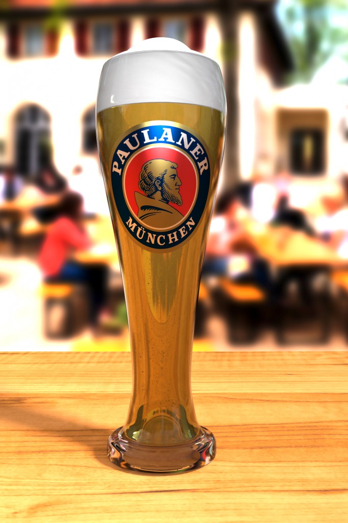 Beer glass preview image 1