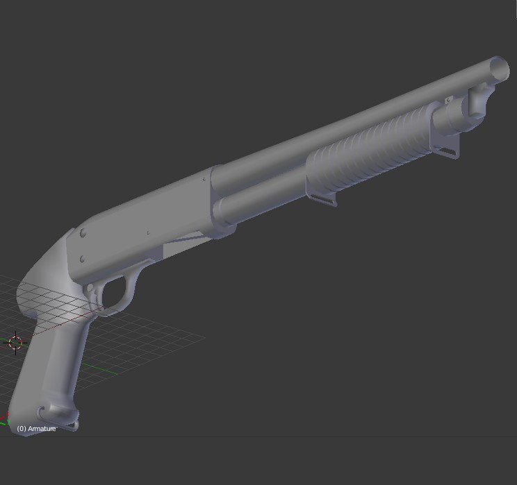 Ithaca Stakeout Shotgun preview image 1