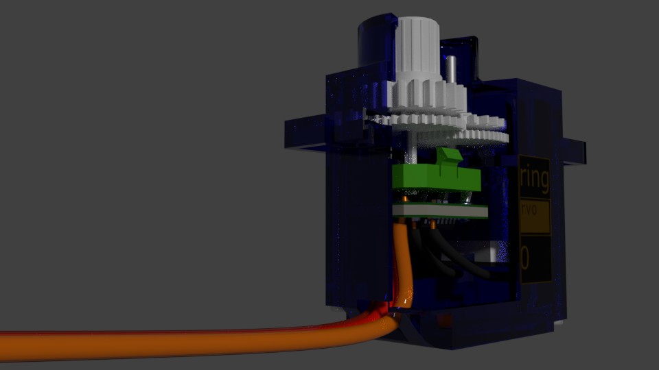 Servo preview image 3