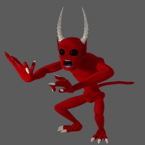 Red Devil preview image