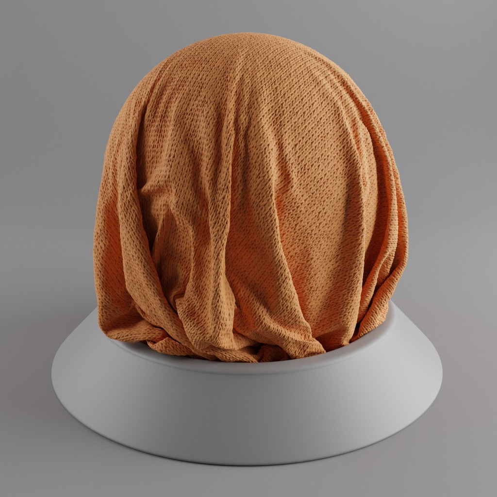 Fabric test scene preview image 2