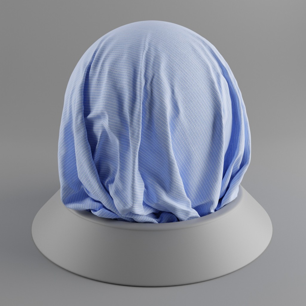 Fabric test scene preview image 3