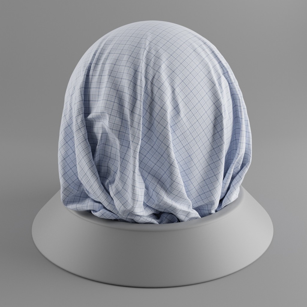 Fabric test scene preview image 5