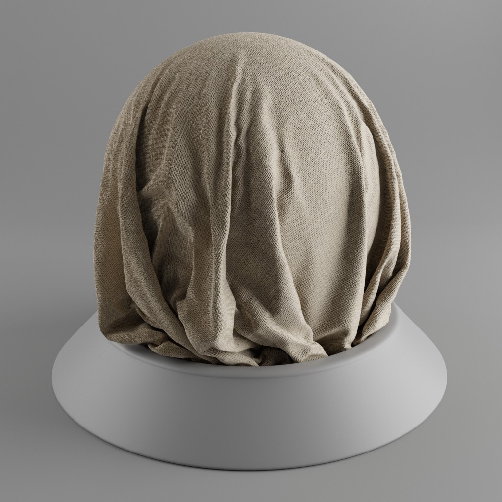 Fabric test scene preview image 6