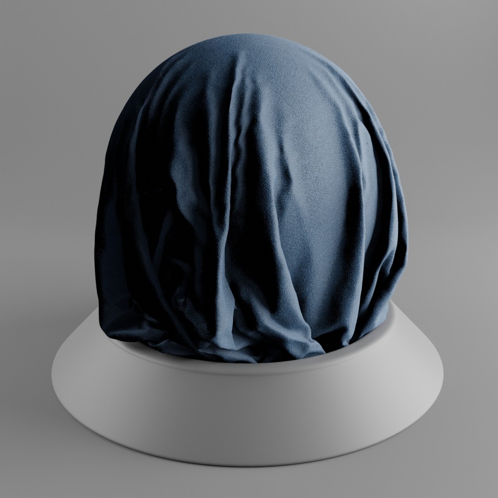 Fabric test scene preview image 7