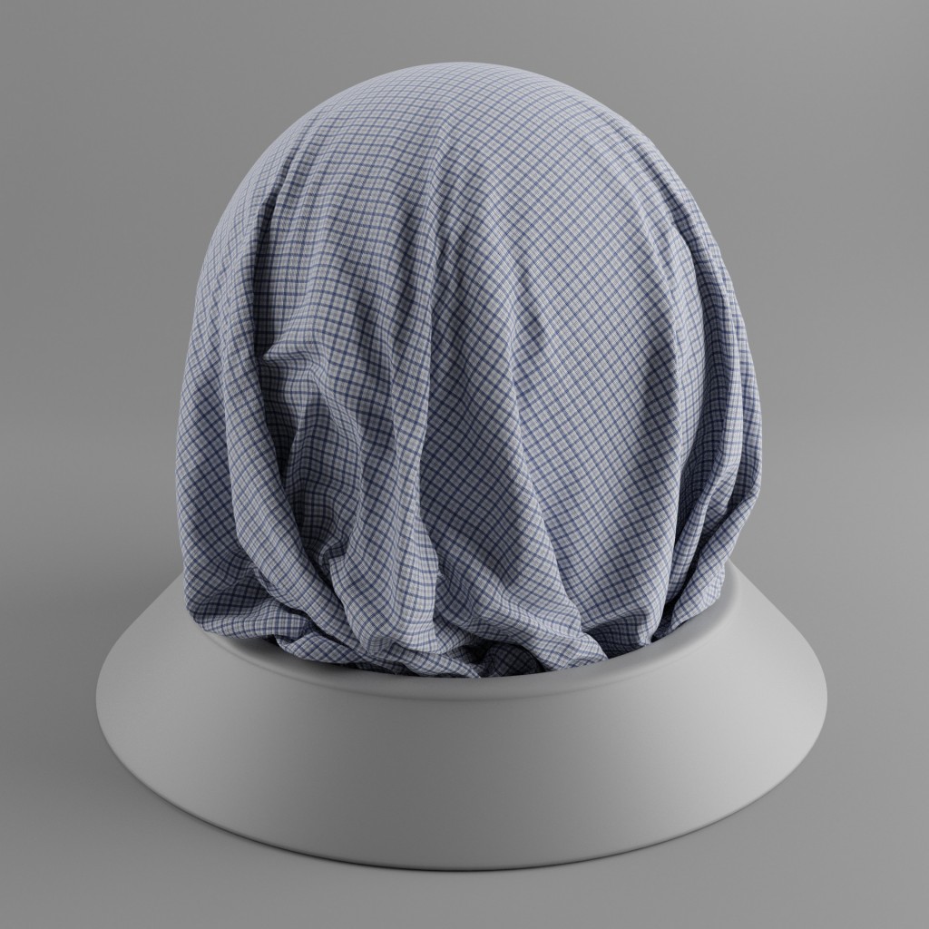 Fabric test scene preview image 8