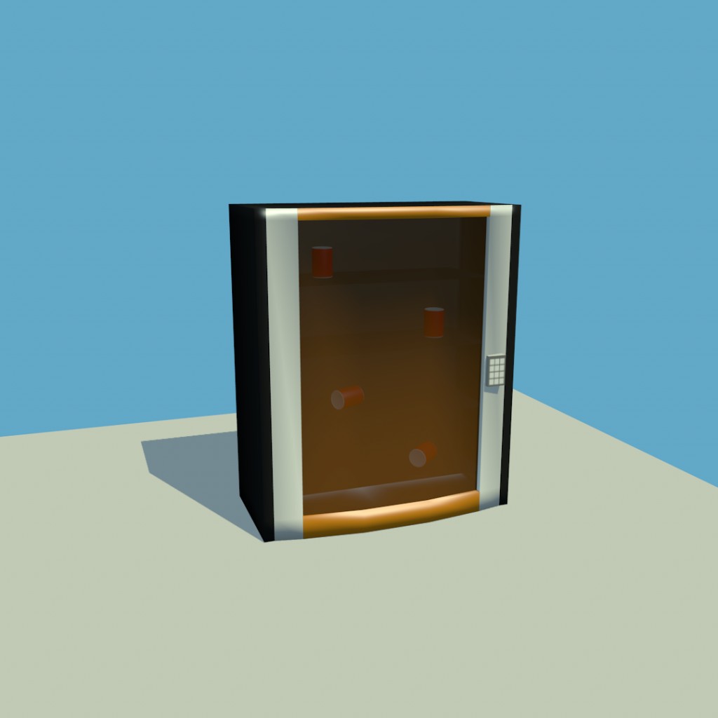 Soda Machine preview image 1