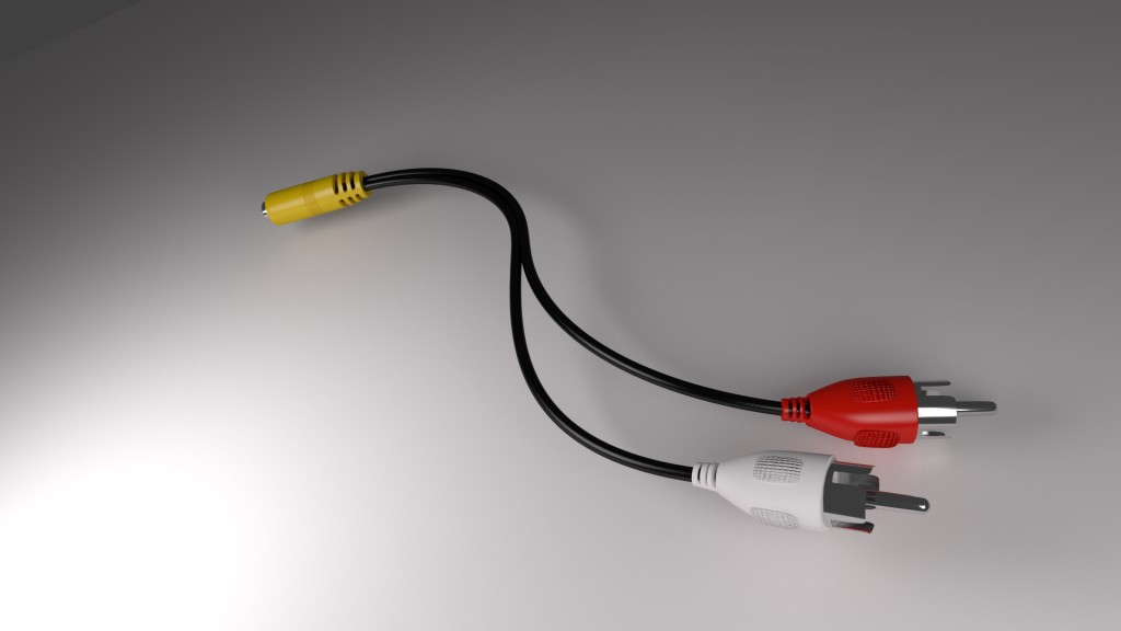 Audio cable preview image 1