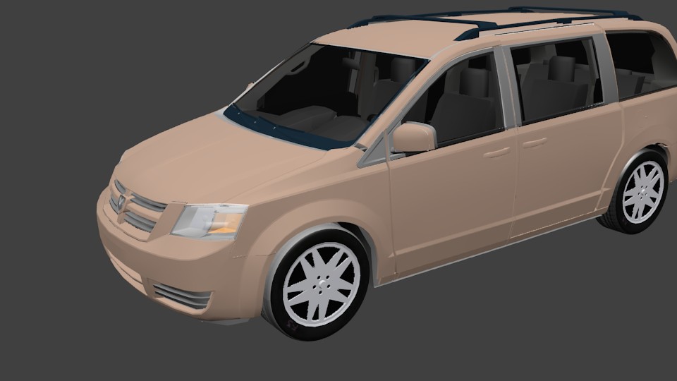 2009 Dodge Grand Caravan preview image 5