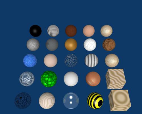 Collection of personal materials preview image