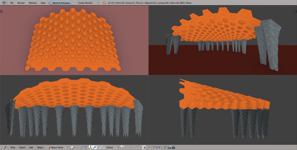 sverchok hexa grid contruction preview image 4