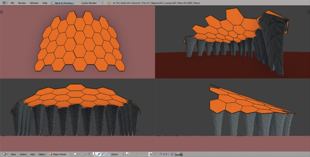 sverchok hexa grid contruction preview image 5