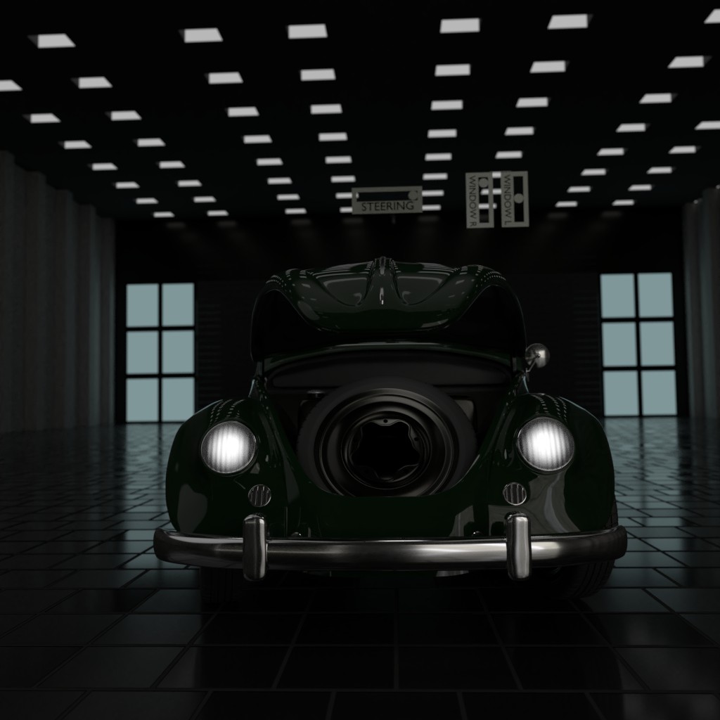 VW Beetle preview image 2