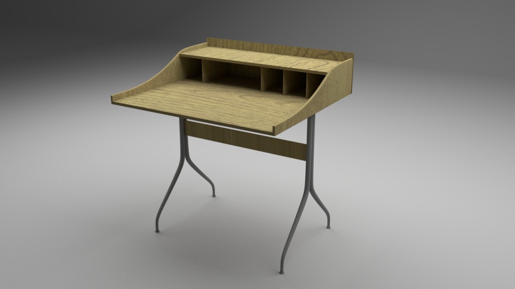 Modern Desk preview image 1