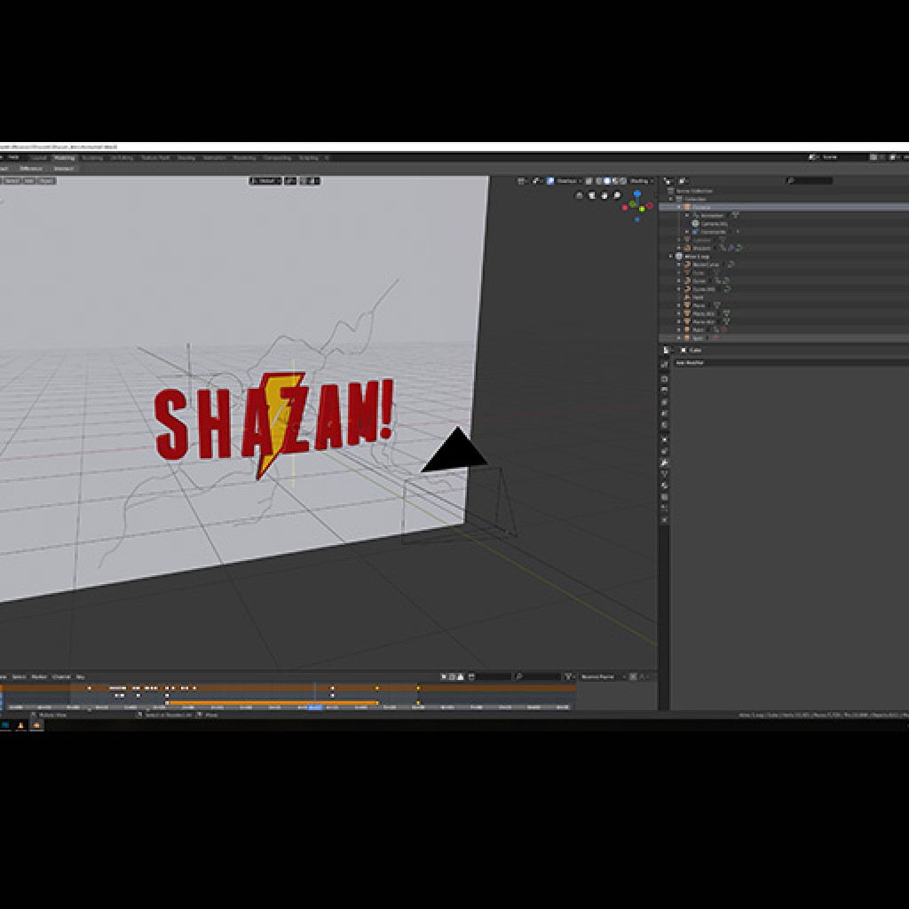 Template free | Intro Shazam Editable with sound preview image 3