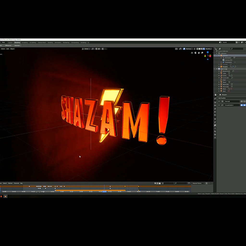 Template free | Intro Shazam Editable with sound preview image 4