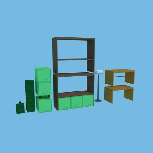 Office furniture preview image