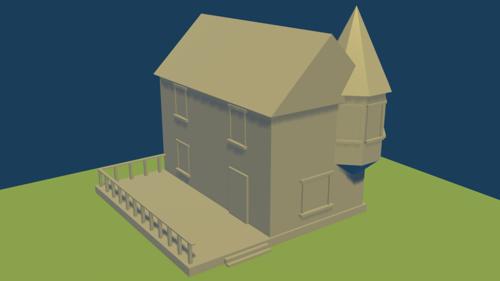 Grey Villetta preview image